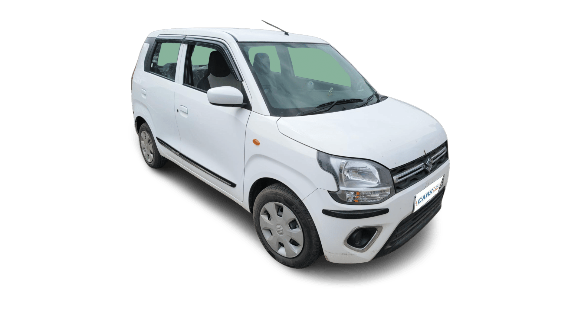 2025 Maruti New Wagon-R - Hatchback - Petrol - Manual - ₹5.65 lakh